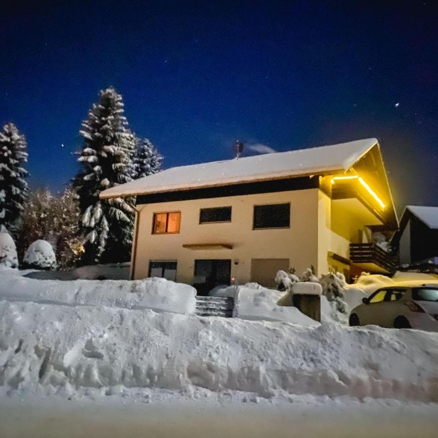 Ferienwohnungen Am Skilift Herrischried Экстерьер фото