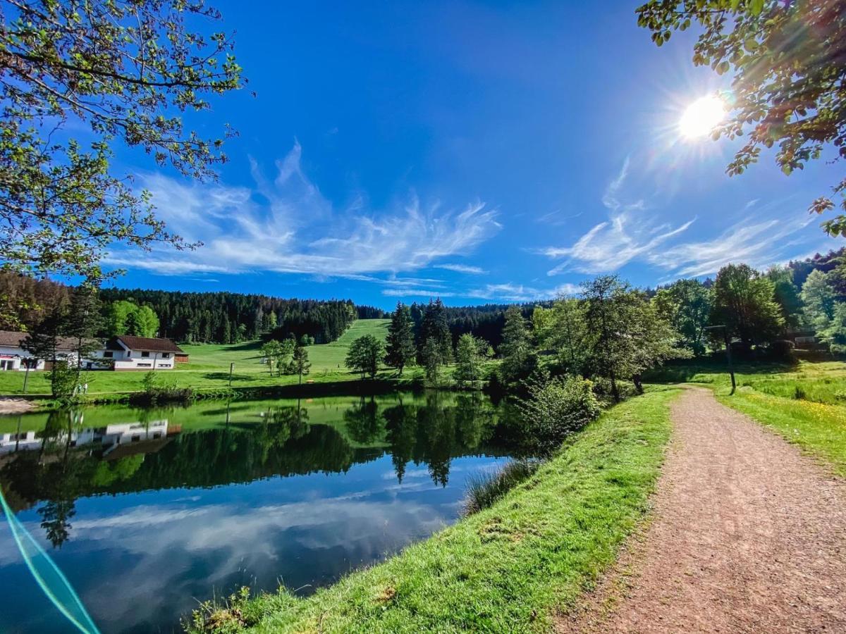 Ferienwohnungen Am Skilift Herrischried Экстерьер фото