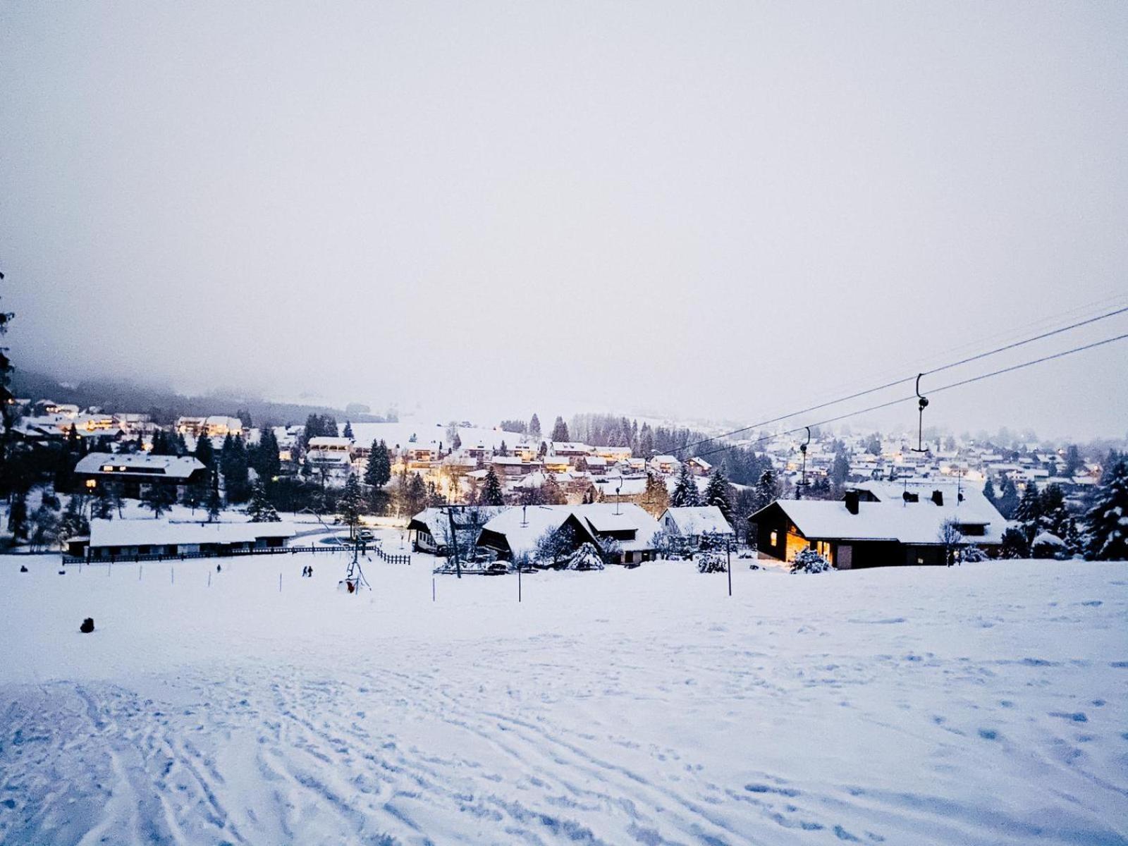 Ferienwohnungen Am Skilift Herrischried Экстерьер фото