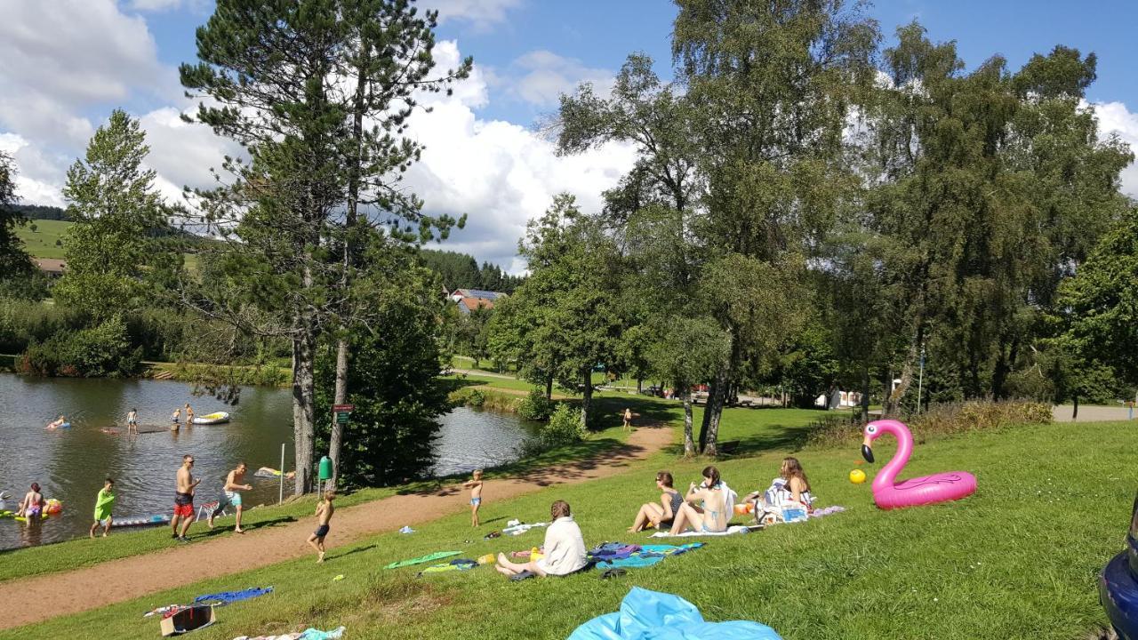 Ferienwohnungen Am Skilift Herrischried Экстерьер фото