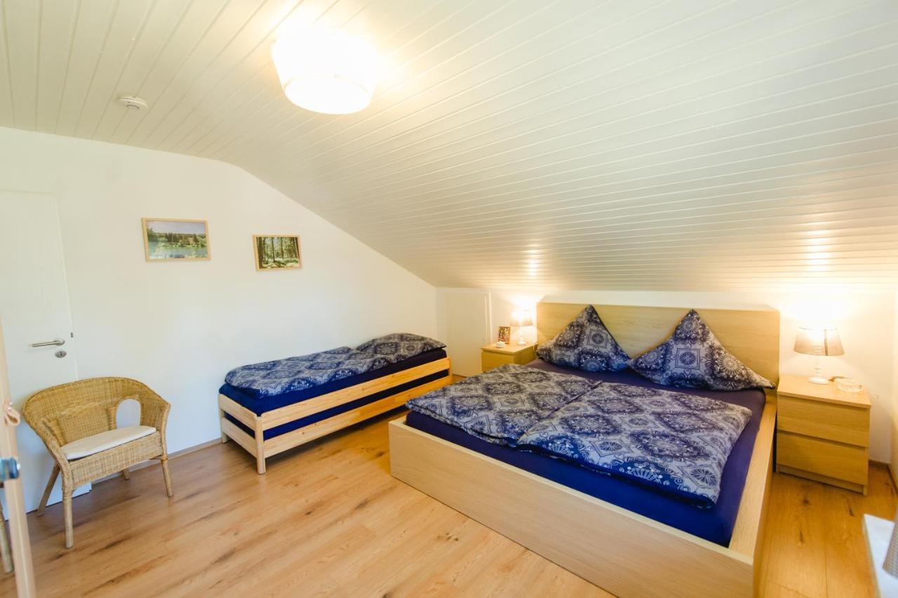 Ferienwohnungen Am Skilift Herrischried Экстерьер фото