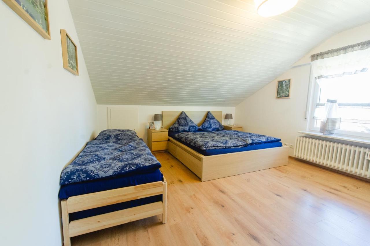 Ferienwohnungen Am Skilift Herrischried Экстерьер фото