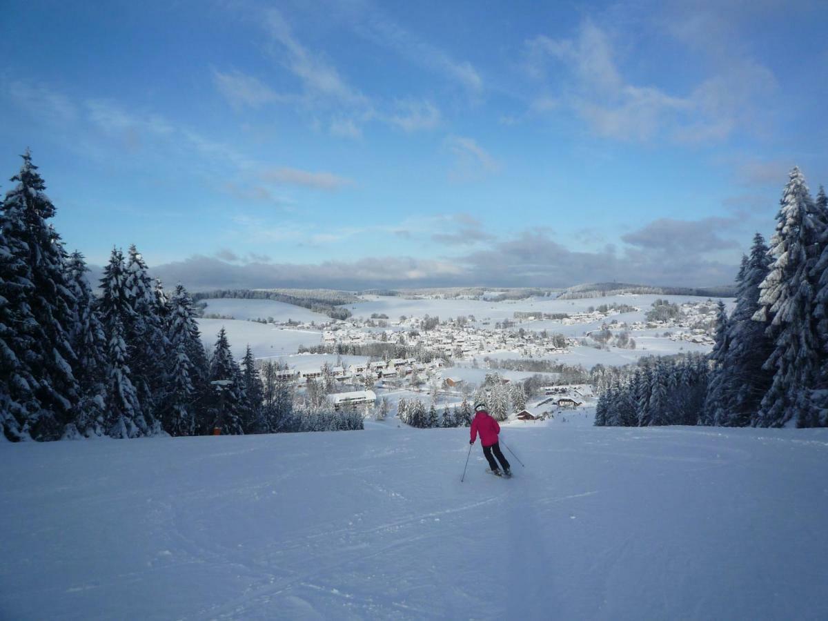 Ferienwohnungen Am Skilift Herrischried Экстерьер фото