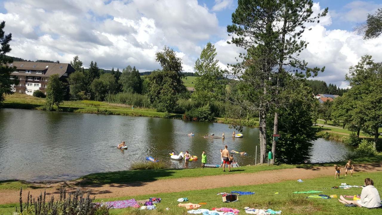 Ferienwohnungen Am Skilift Herrischried Экстерьер фото